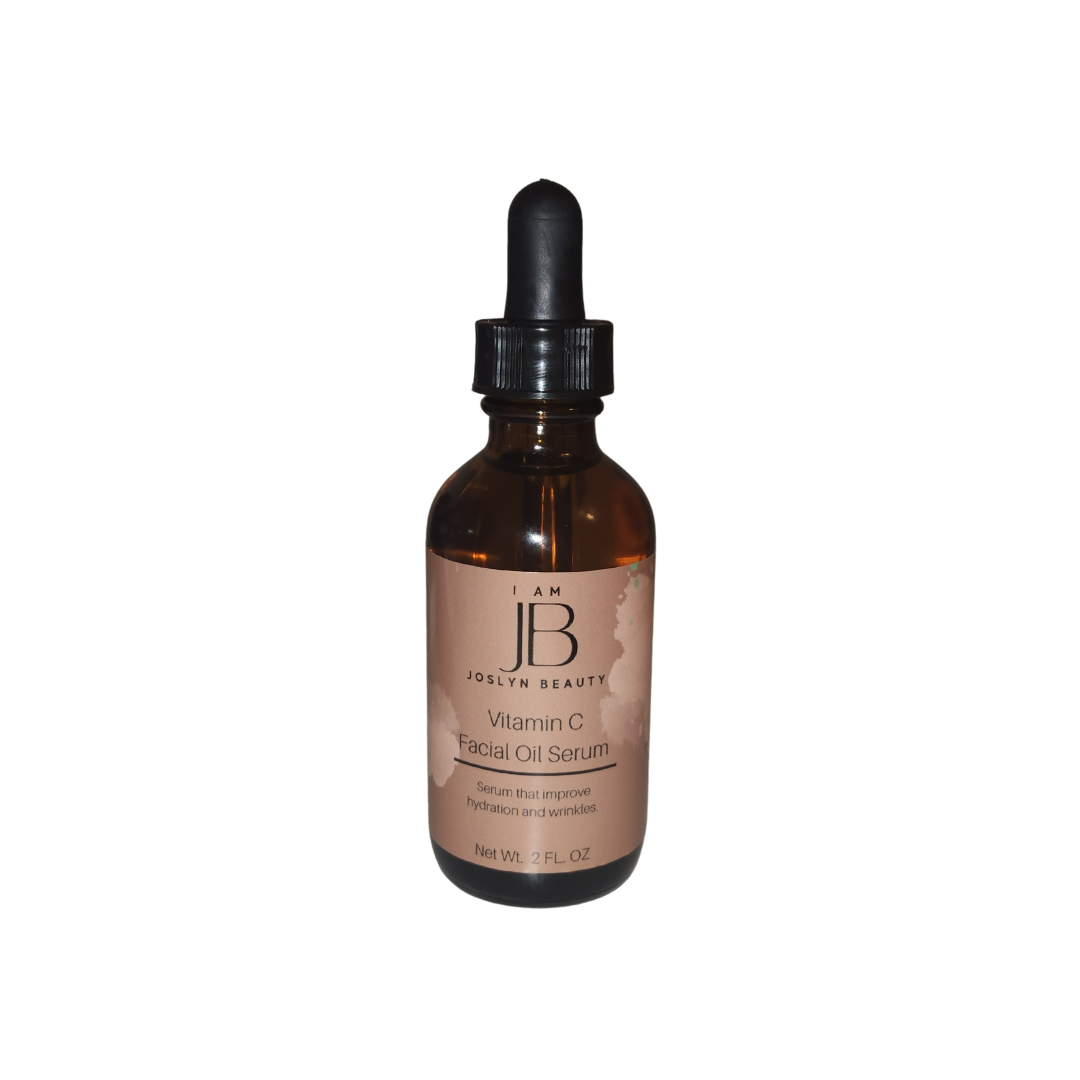 Vitamin C Serum - I Am Joslyn Beauty