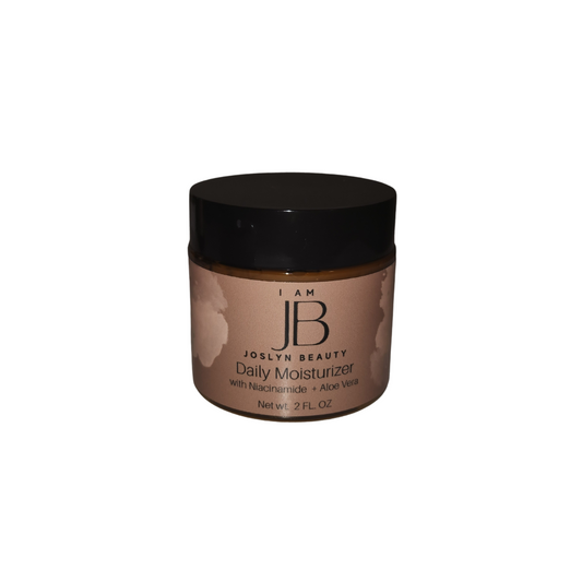 Turmeric Moisturizer - I Am Joslyn Beauty